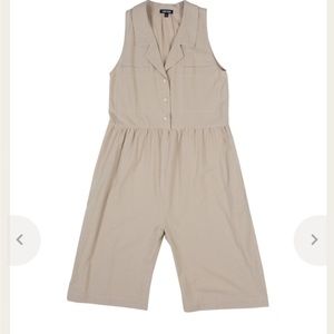 Ilana Kohn linen jumpsuit